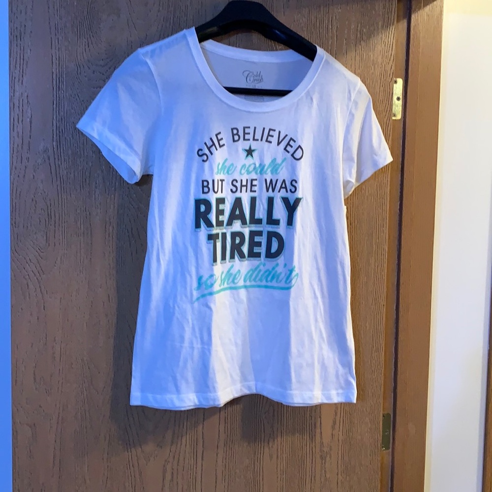 NWT Cold Crush T-shirt in 1X